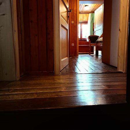 Chalet Stara Jelka Pokljuka ゴレンスカ地方 エクステリア 写真