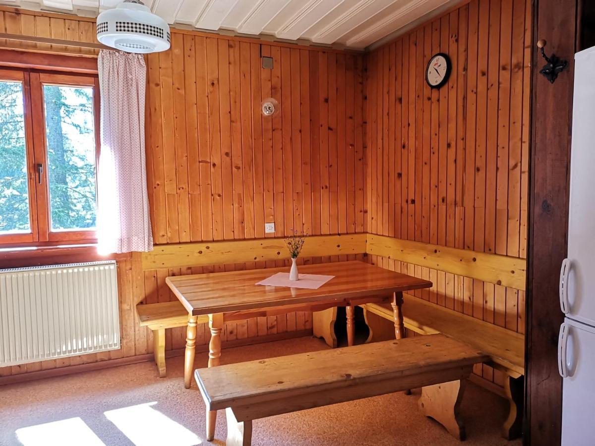 Chalet Stara Jelka Pokljuka ゴレンスカ地方 エクステリア 写真