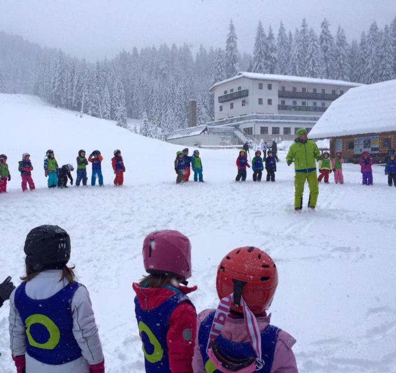 Chalet Stara Jelka Pokljuka ゴレンスカ地方 エクステリア 写真