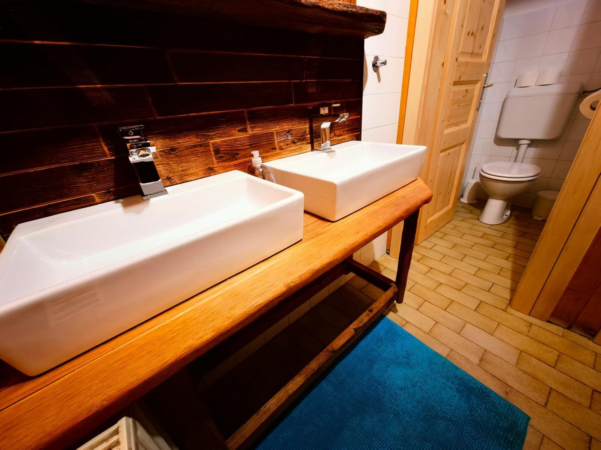 Chalet Stara Jelka Pokljuka ゴレンスカ地方 エクステリア 写真