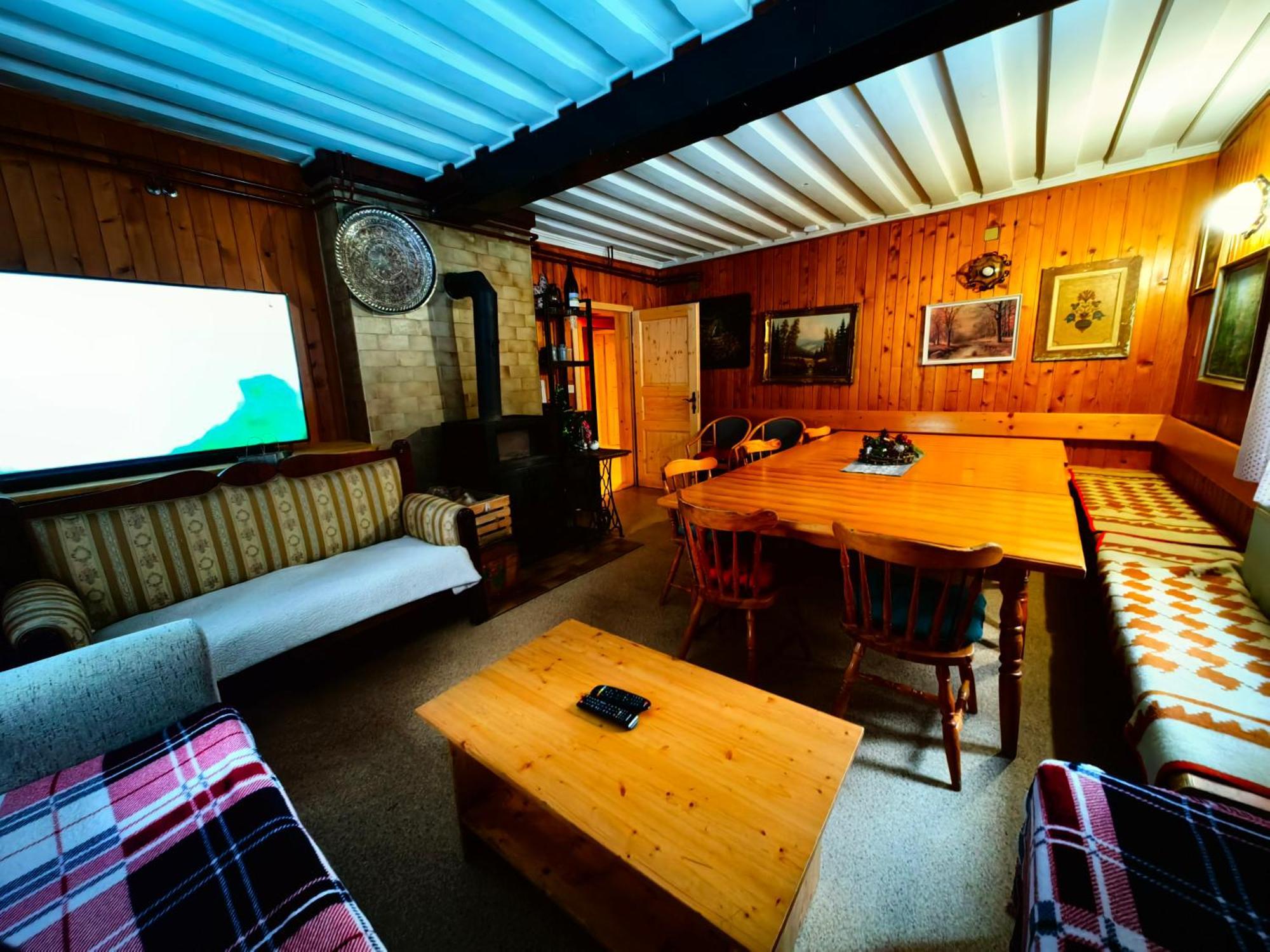 Chalet Stara Jelka Pokljuka ゴレンスカ地方 エクステリア 写真
