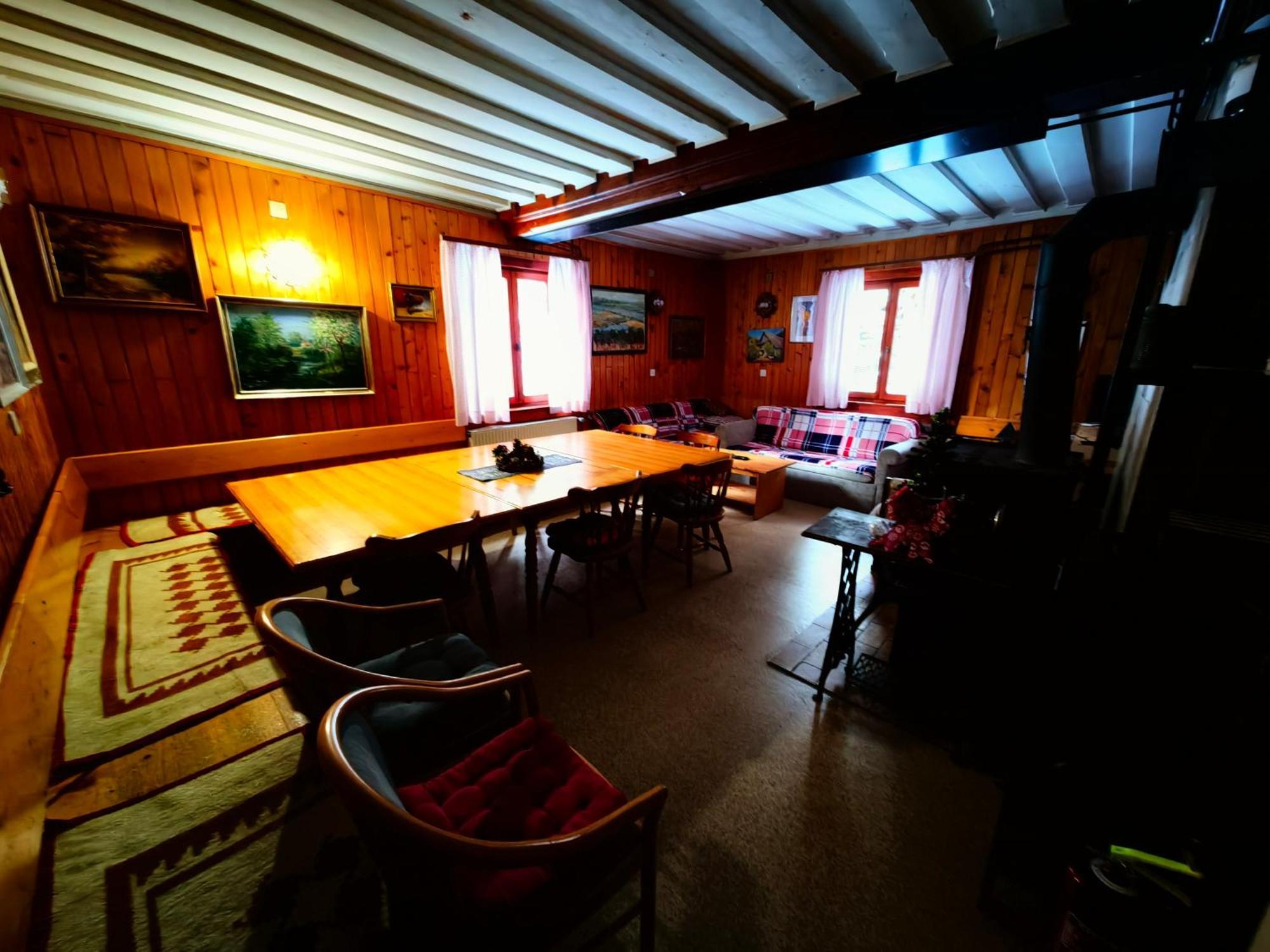 Chalet Stara Jelka Pokljuka ゴレンスカ地方 エクステリア 写真