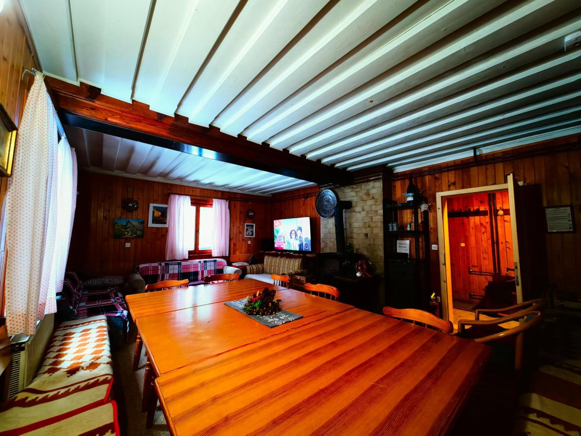 Chalet Stara Jelka Pokljuka ゴレンスカ地方 エクステリア 写真