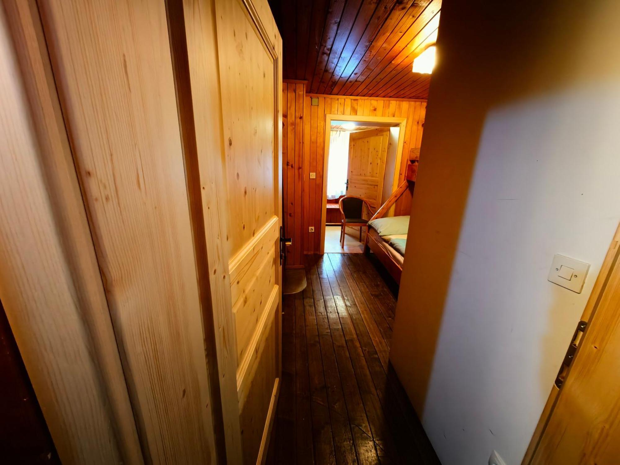 Chalet Stara Jelka Pokljuka ゴレンスカ地方 エクステリア 写真